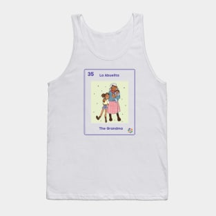 La Abuelita Tank Top